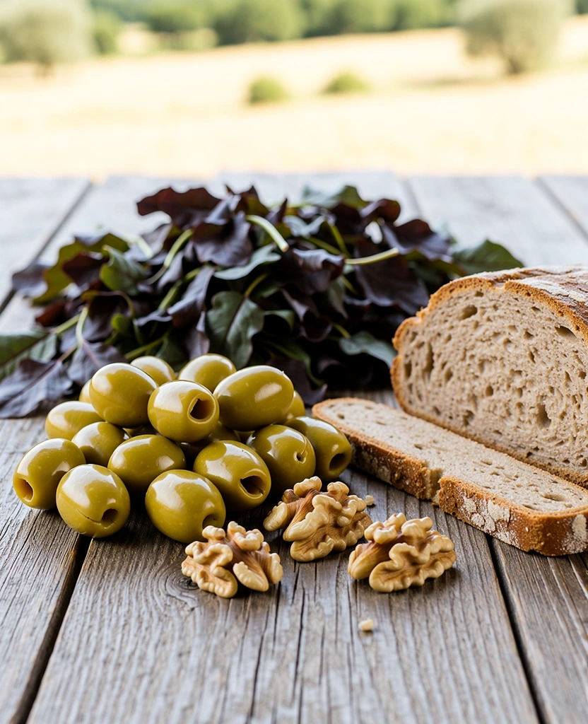 Svježe namirnice za zdravlje žena