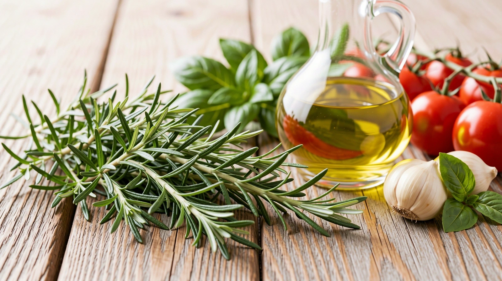 Zdrava ishrana sastojci